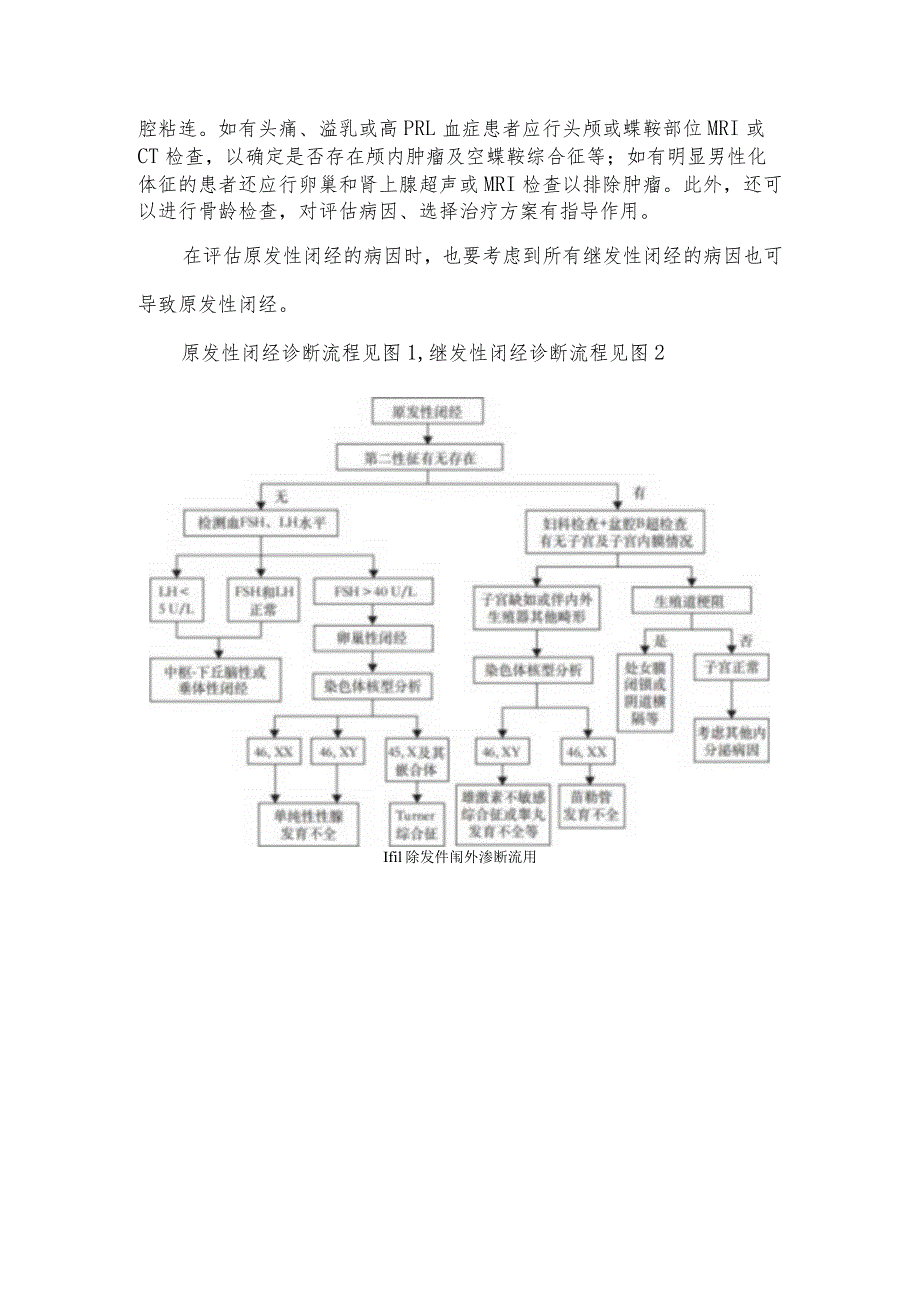 闭经诊断与治疗指南（2023版）要点一览.docx_第2页