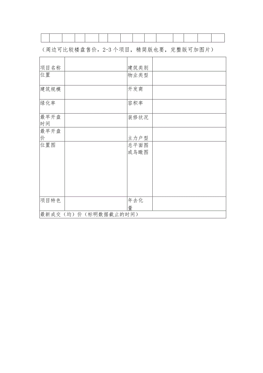 房地产投资项目区域市场分析.docx_第2页