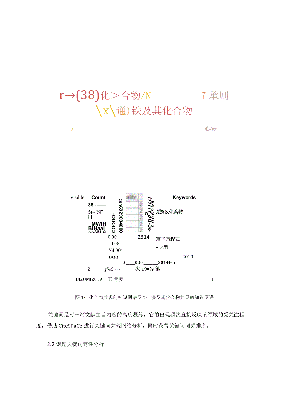 铁及其化合物教学设计文献综述论文.docx_第3页