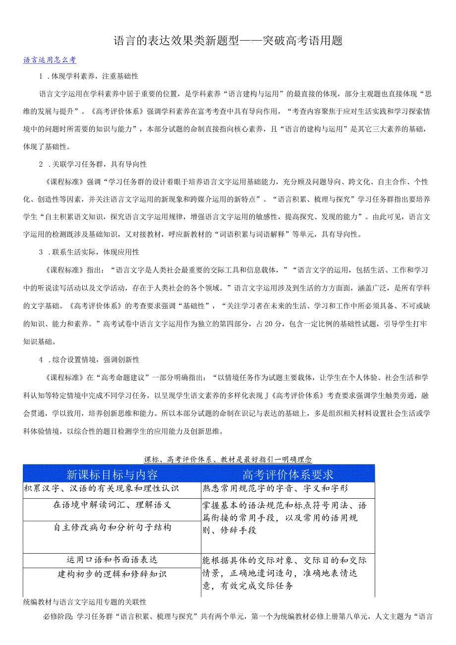 语言的表达效果类新题型.docx_第1页