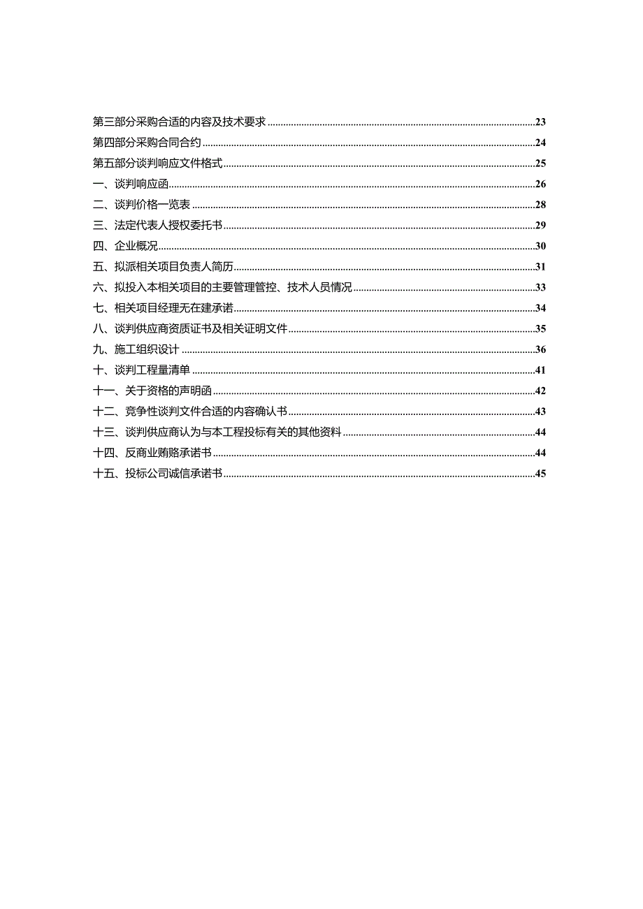 某县统筹整合资金建设项目竞争性谈判文件.docx_第2页