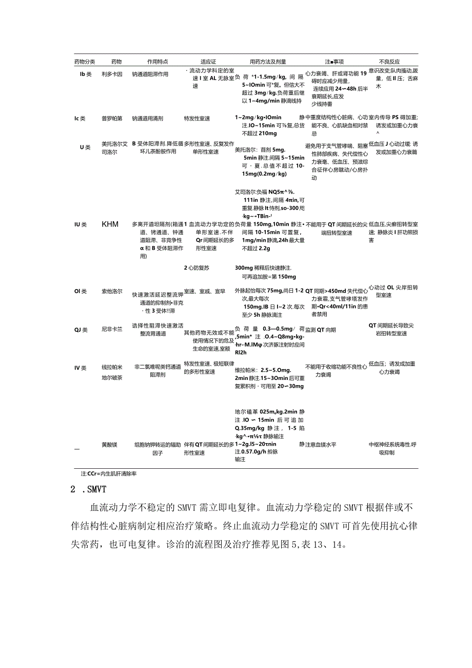 室性心律失常的急诊处理指南共识.docx_第2页