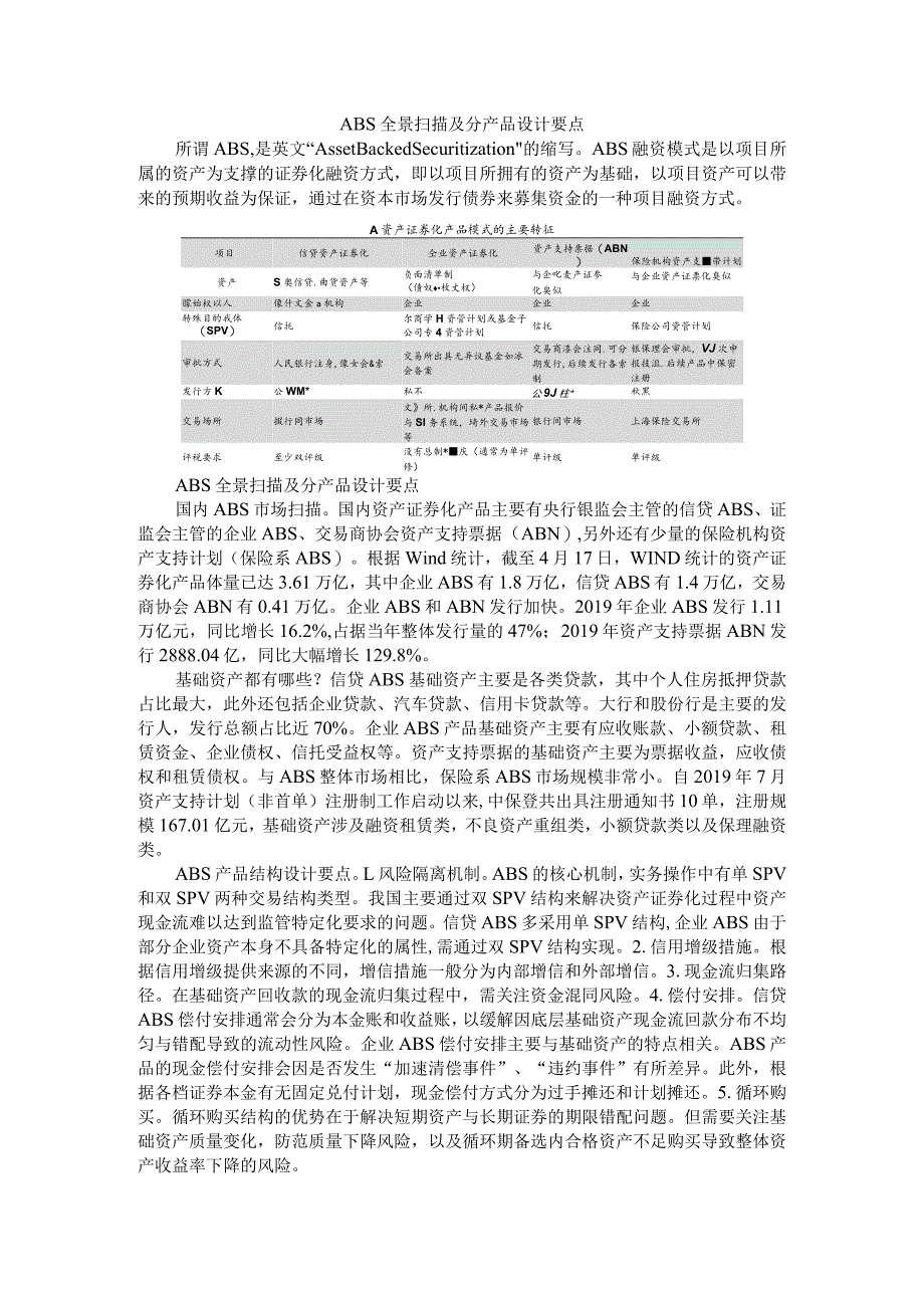 ABS全景扫描及分产品设计要点探讨.docx_第1页