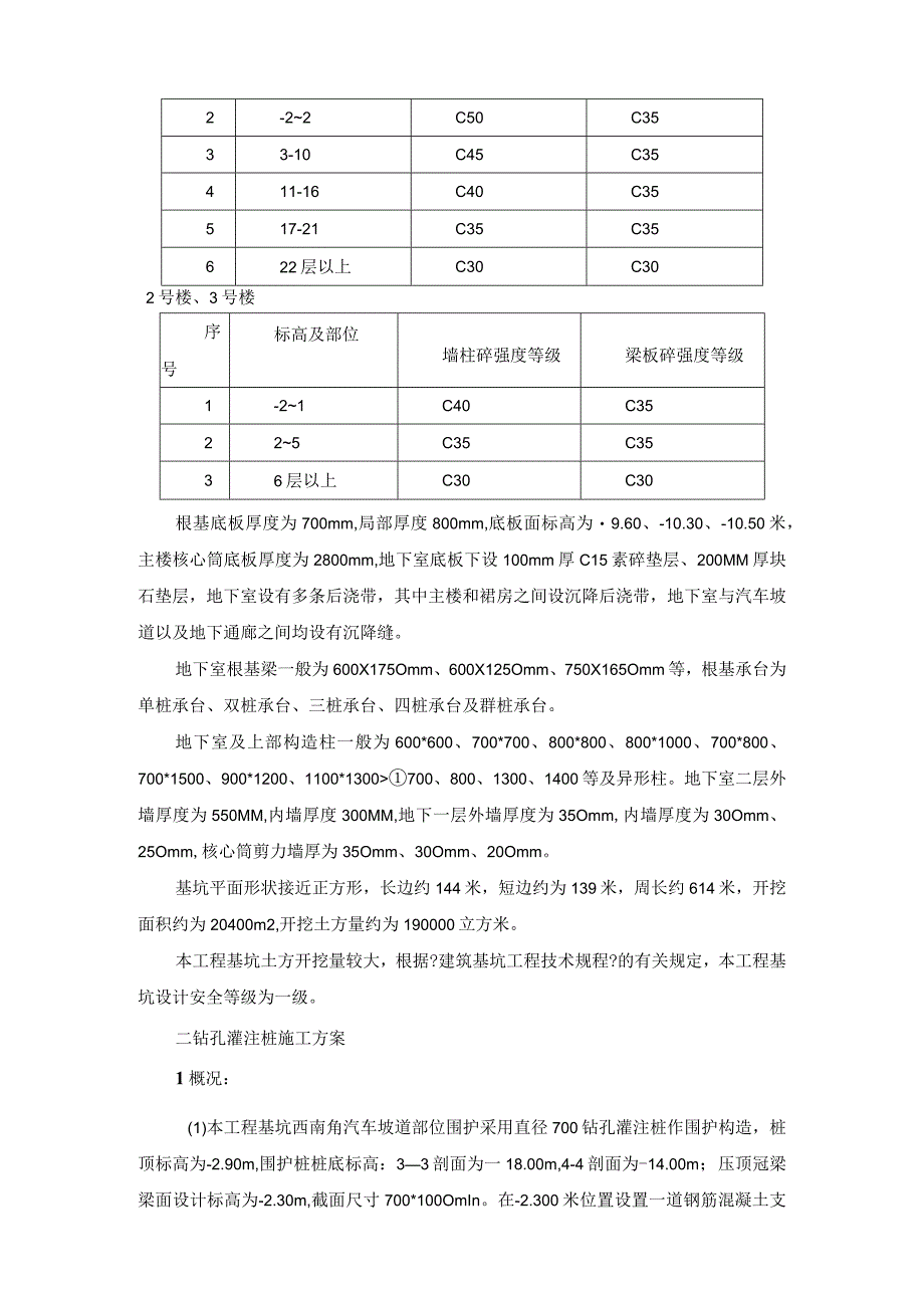 基坑围护钻孔灌注桩专项施工设计方案.docx_第3页