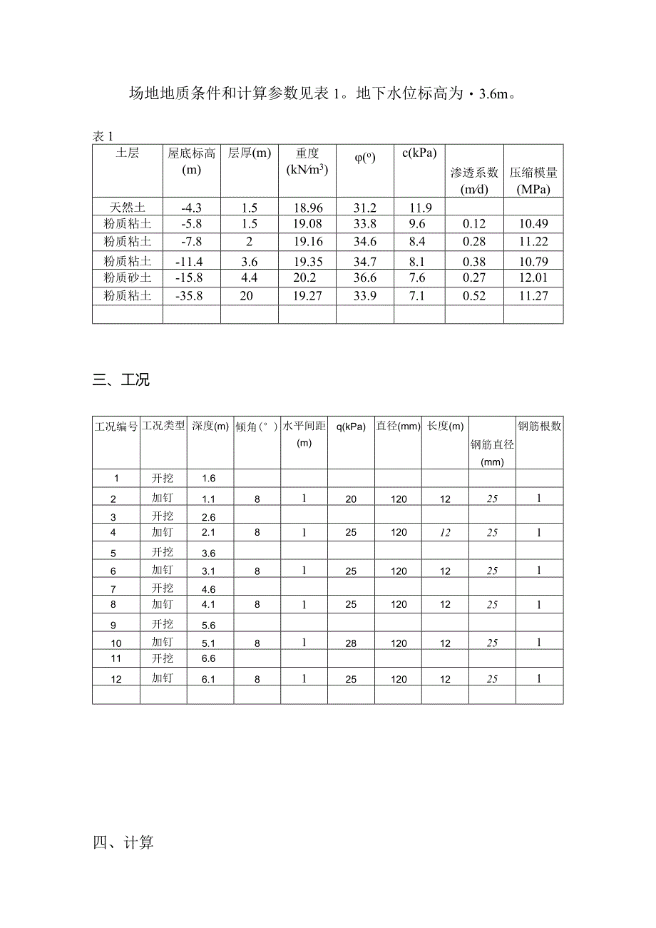 深基坑围护结构设计及计算.docx_第2页