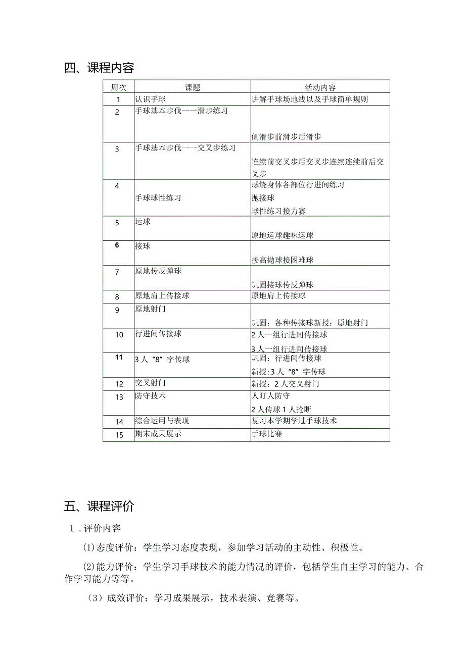 小学：手球拓展性课程.docx_第3页