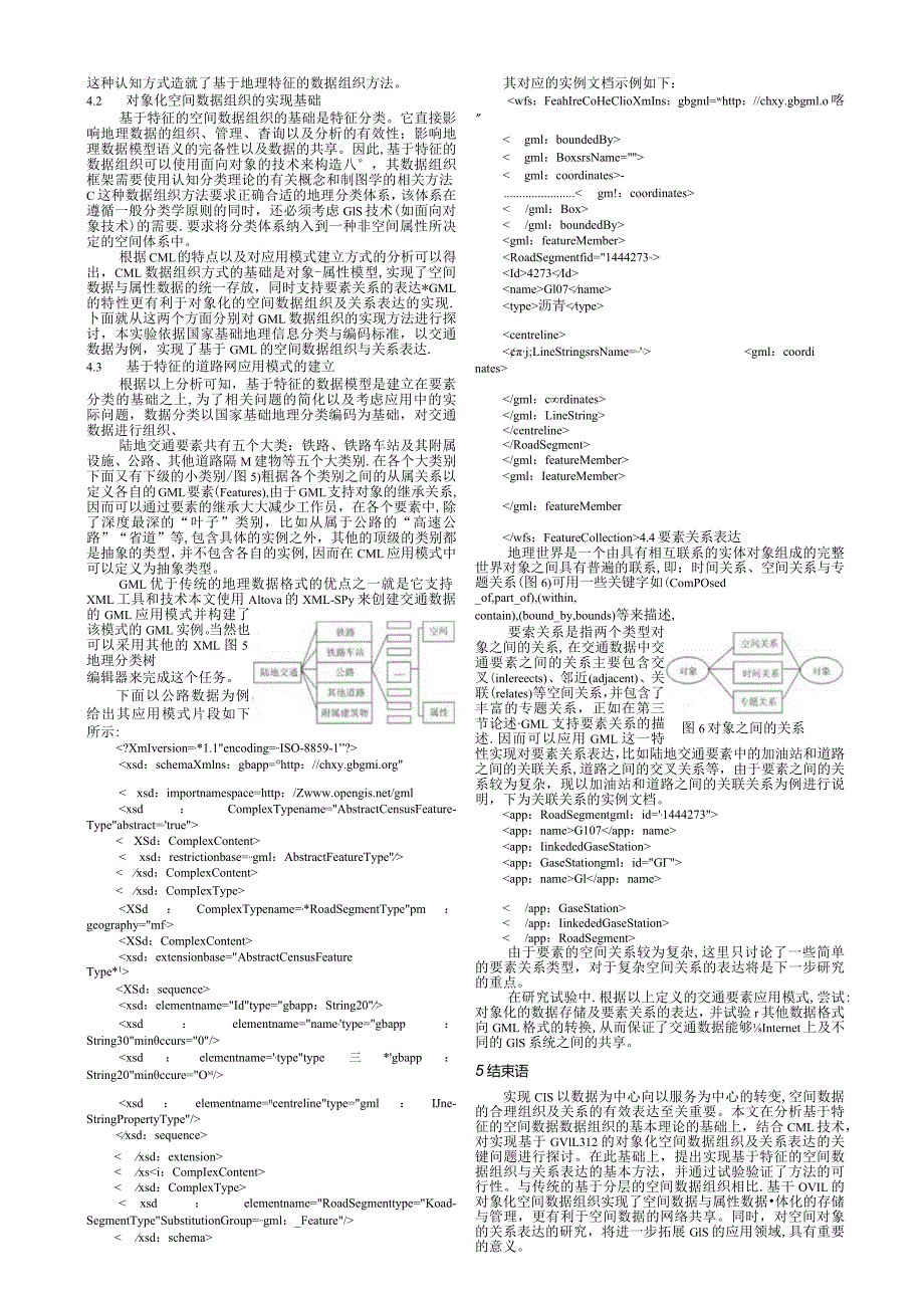 基于GML3_2的对象化空间数据组织与关系表达研究-测绘科学.docx_第3页