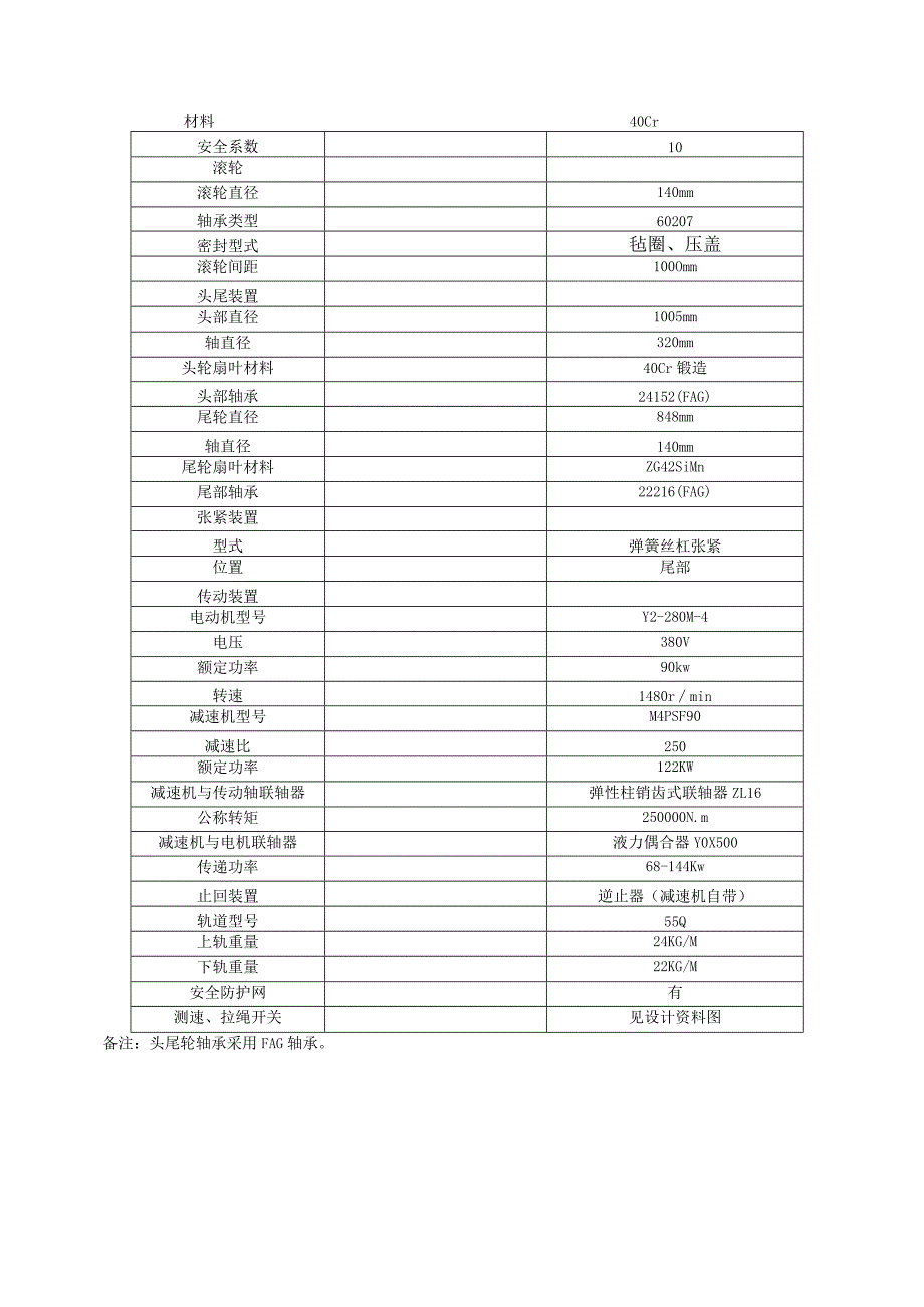 太原狮头水泥熟料输送机合同技术附件.docx_第3页