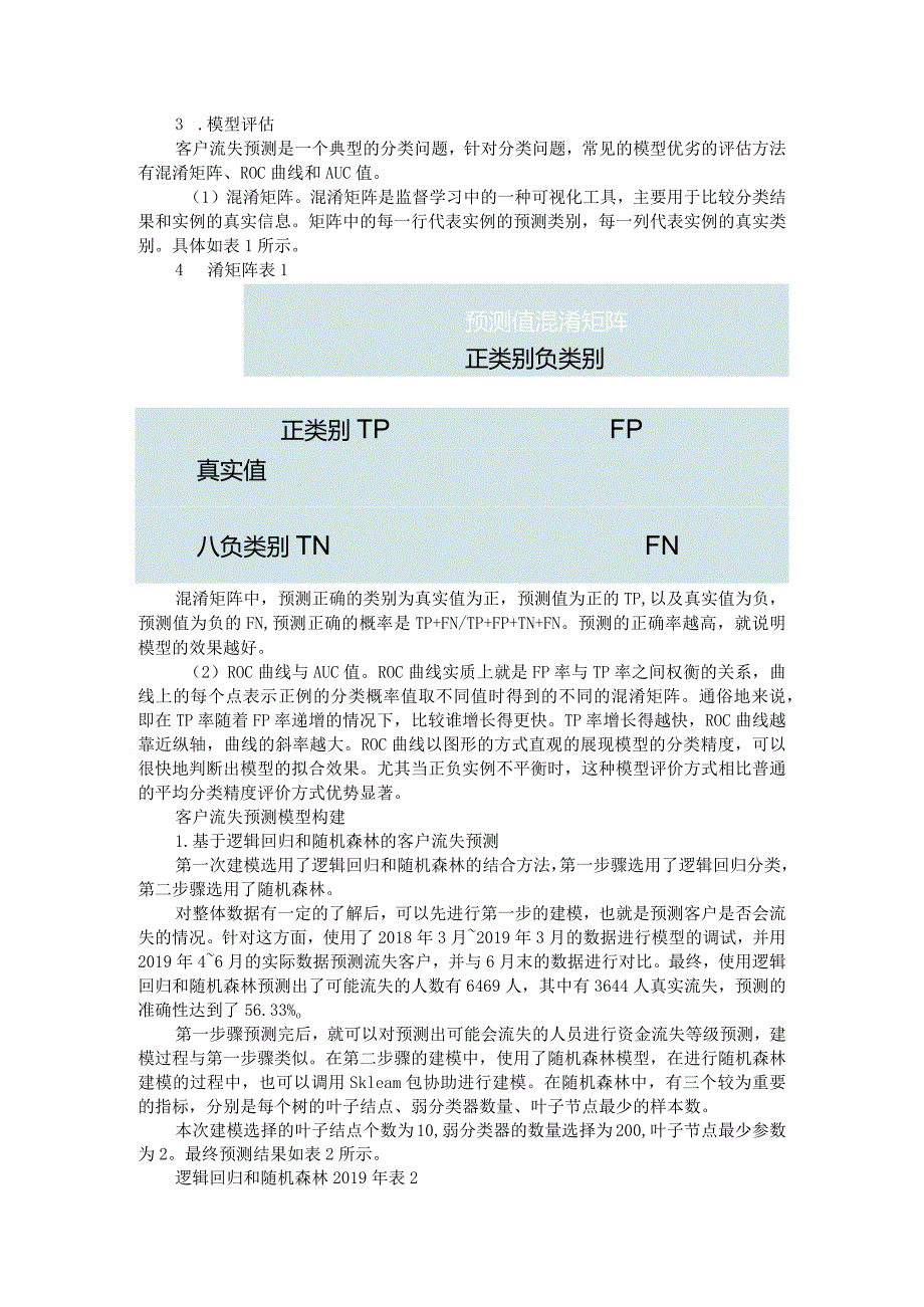 (银行)客户流失预警研究与应用.docx_第2页