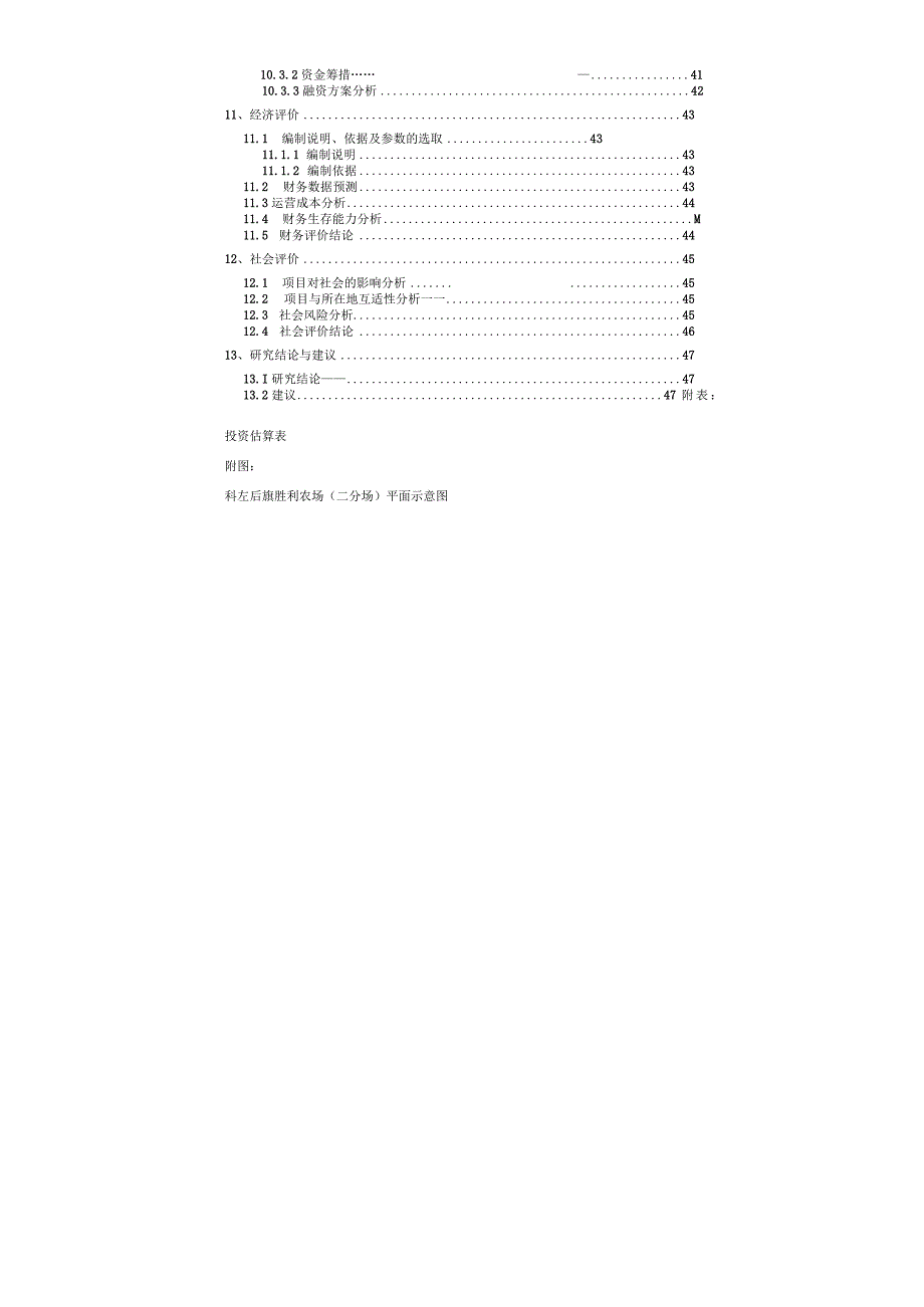 胜利农场危旧房基础配套工程可行性研究报告.docx_第3页