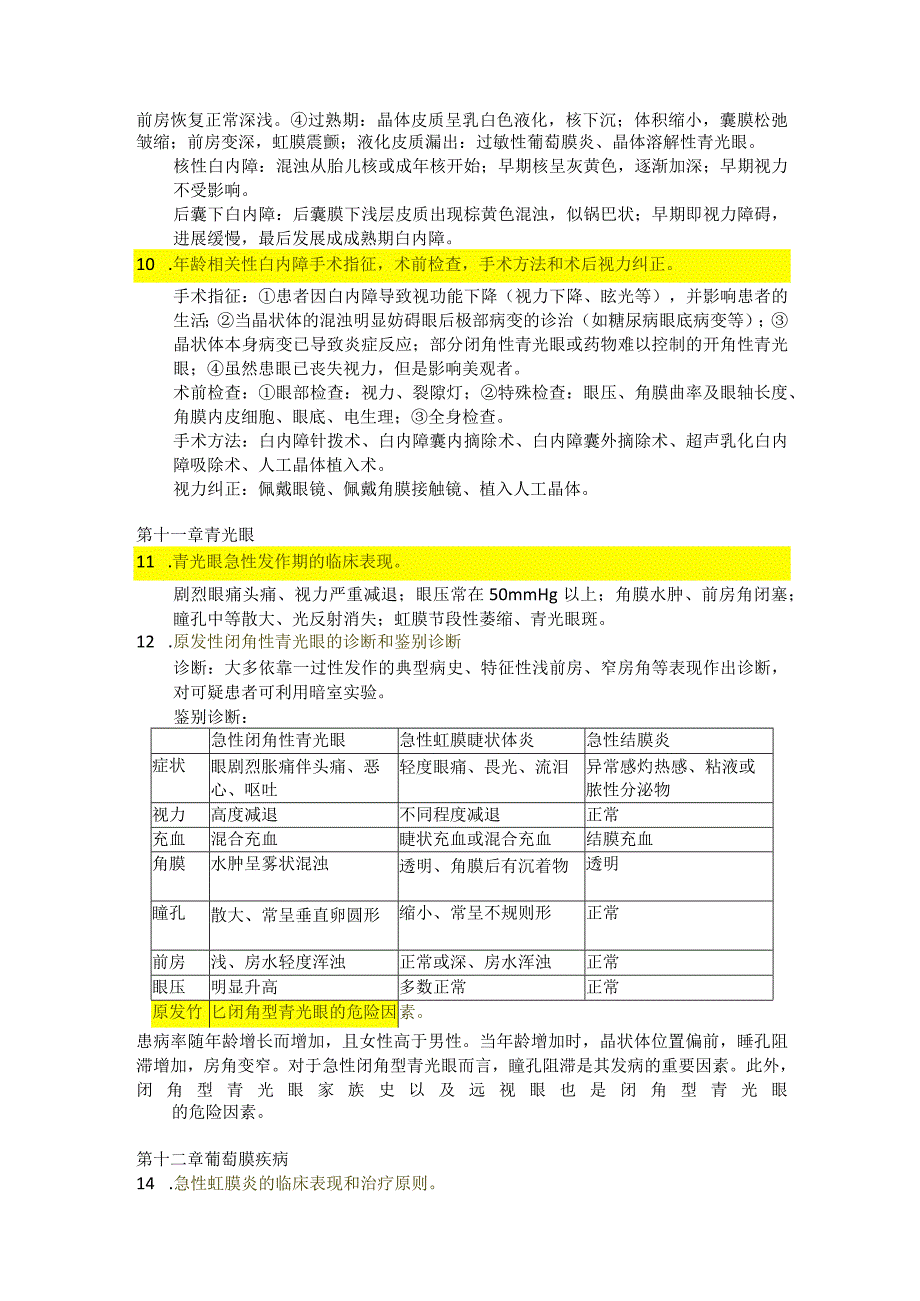 医学类学习资料：眼科学简答题.docx_第3页