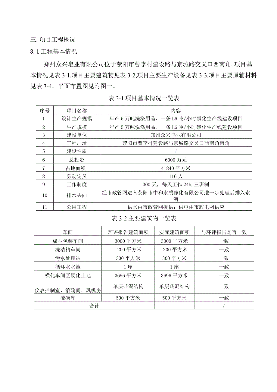 郑州众兴皂业有限公司整体搬迁工程建设项目.docx_第3页