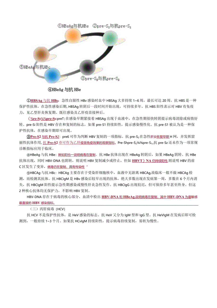 心血管内科主治医师资格笔试相关专业知识考点解析 (9)：传染病学.docx_第2页