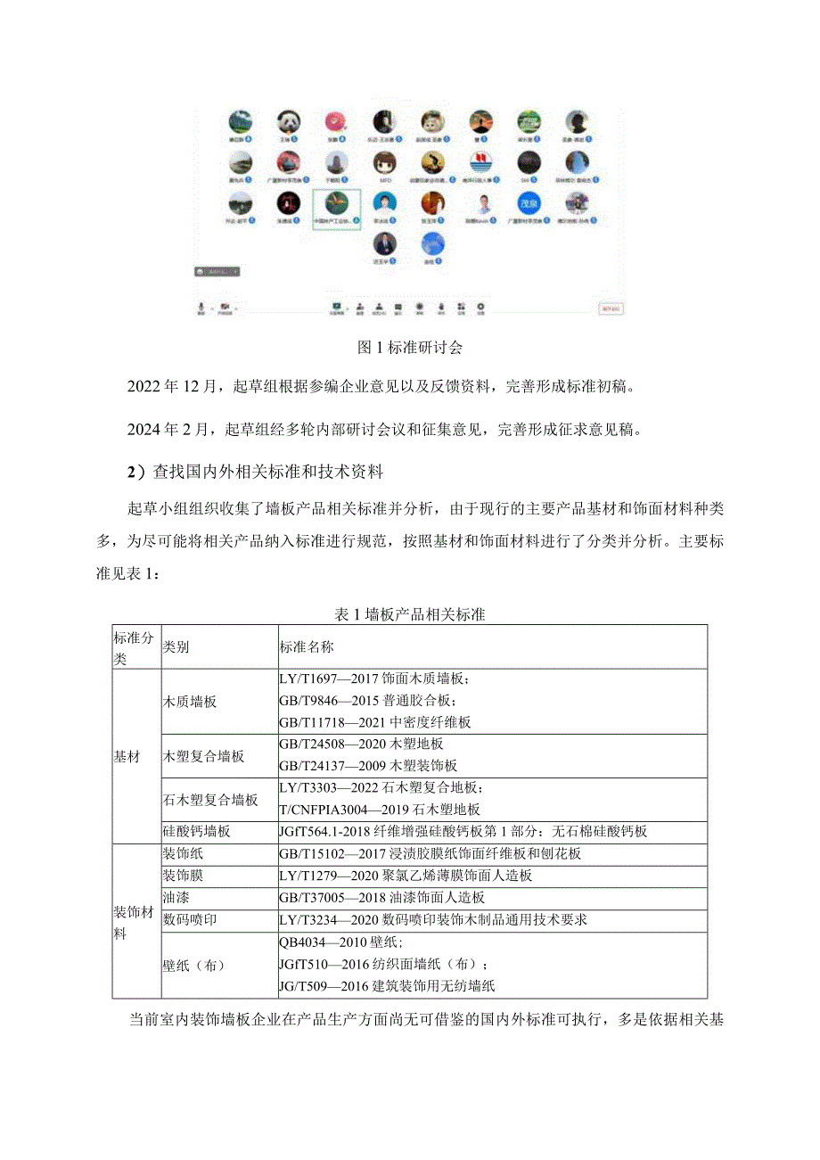 室内装饰墙板编制说明.docx_第3页