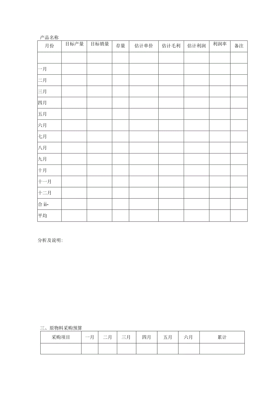 年度计划模板.docx_第2页