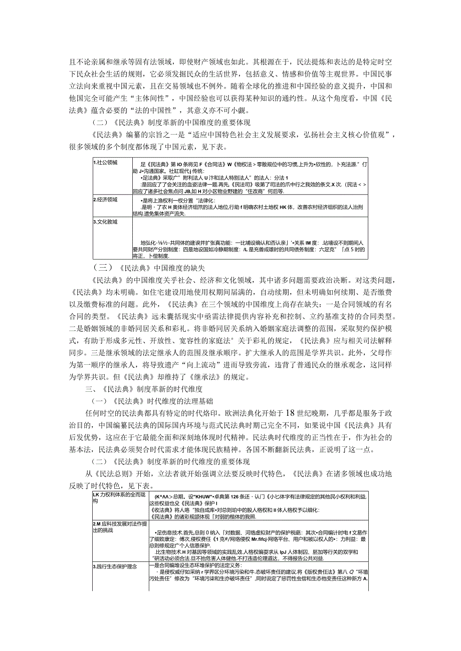 《民法典》制度革新的三个维度与时代价值.docx_第2页