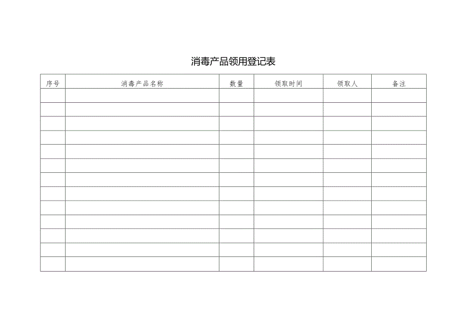 医院消毒产品进货检查验收制度.docx_第3页