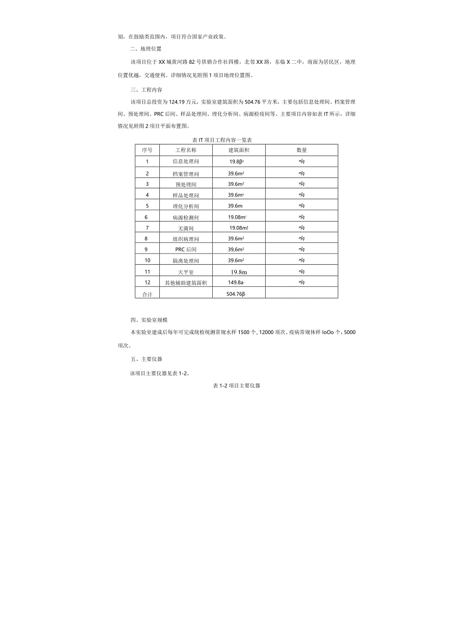 县水生动物疫病防治站建设项目环境影响报告表.docx_第3页