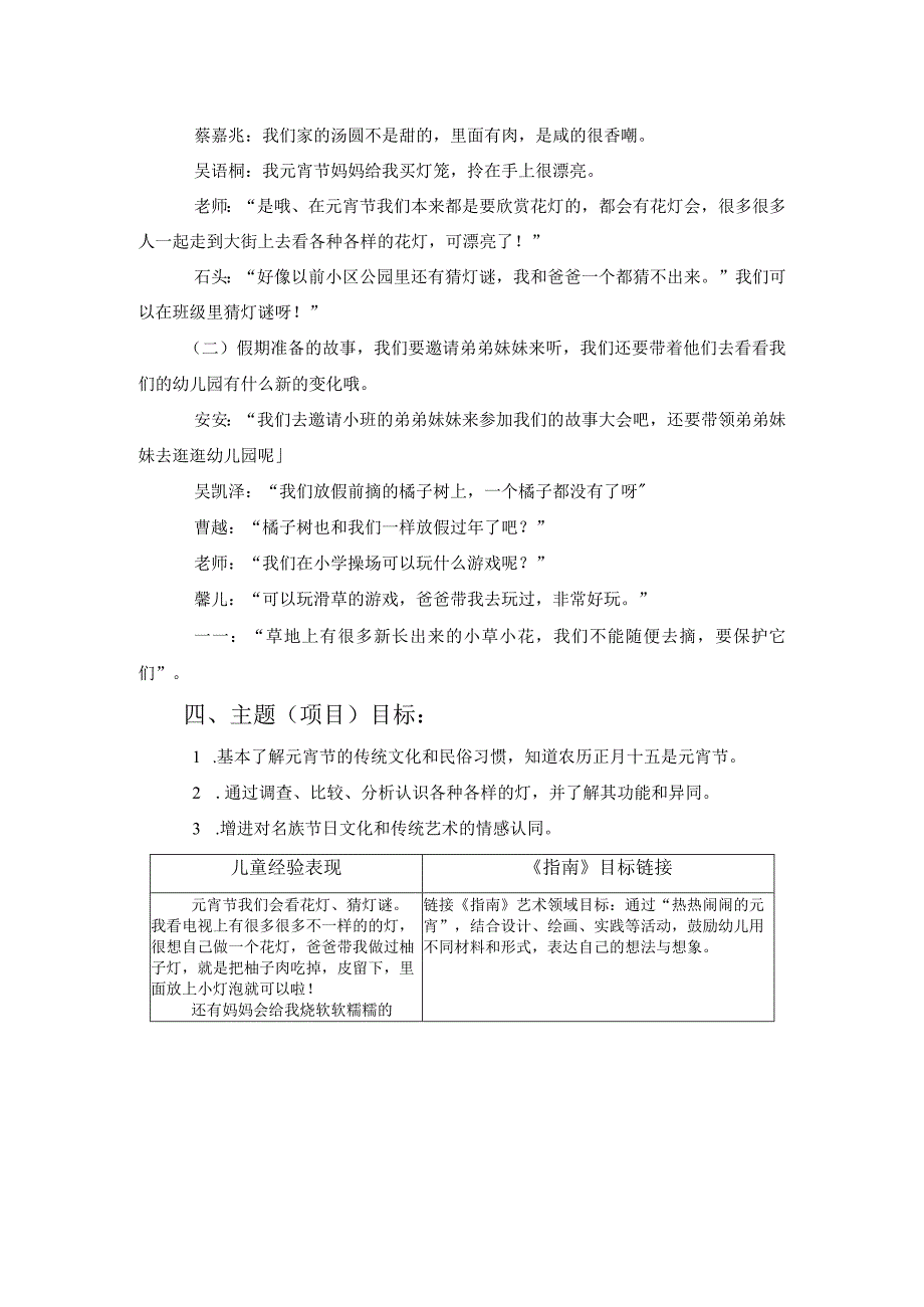 幼儿园：主题审议：《 开学季——张灯结彩中国年》前审议.docx_第2页