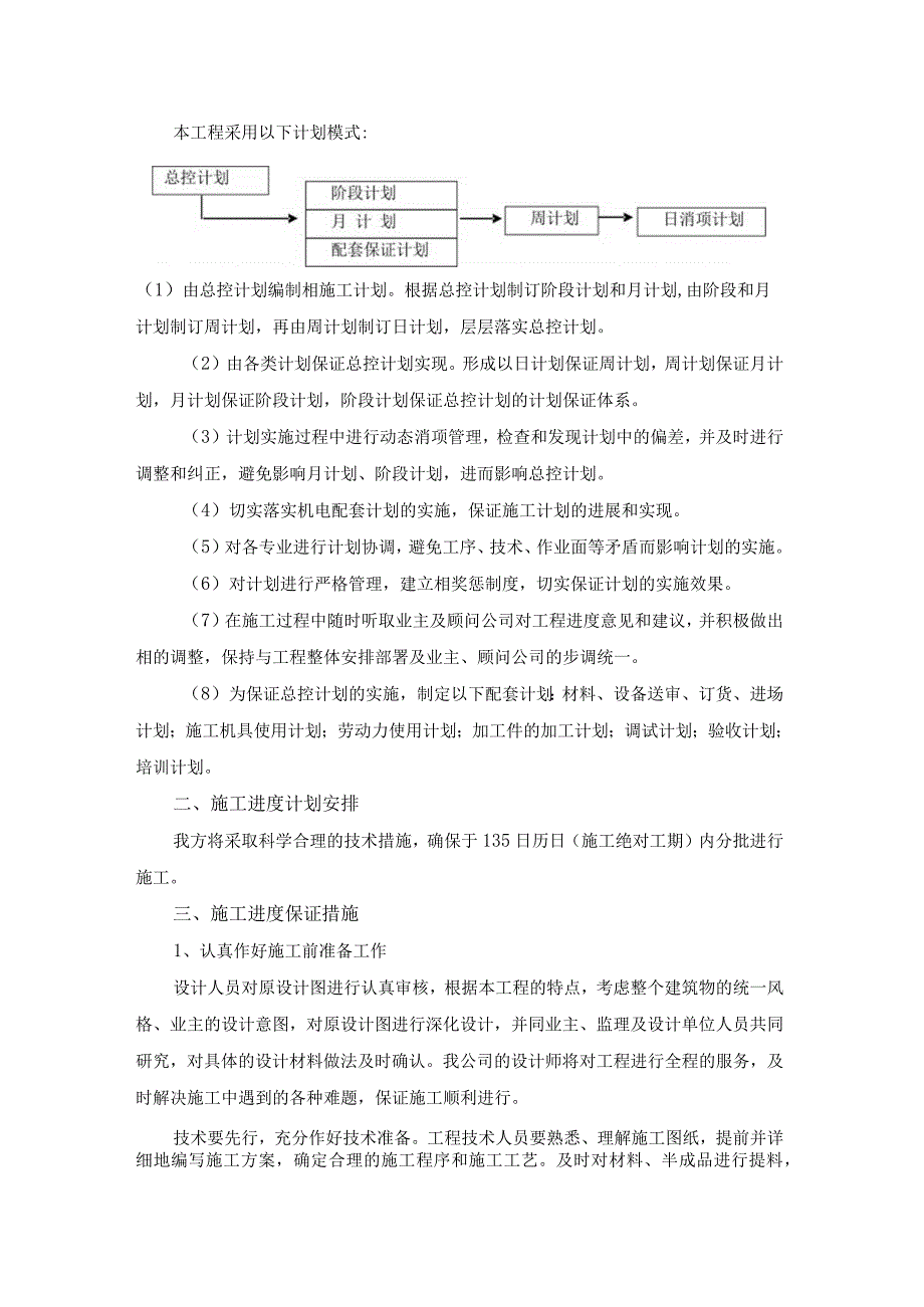 施工进度计划及保证措施.docx_第2页