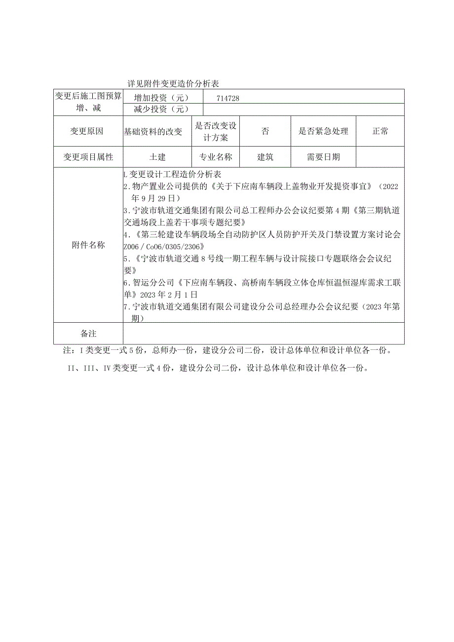 变更申请表gd8-cj01-jz-001(8号线一期工程下应南车辆段盖下单体建筑A版设计变更)8.4.docx_第3页