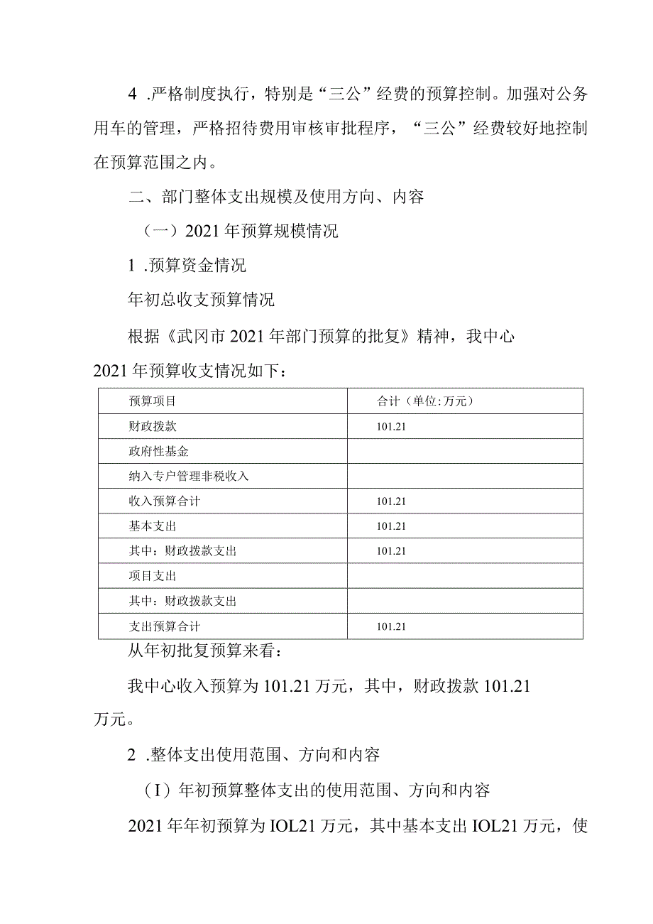 矿资发20223号武冈市矿产资源服务中心2021年部门整体支出绩效评价报告.docx_第3页