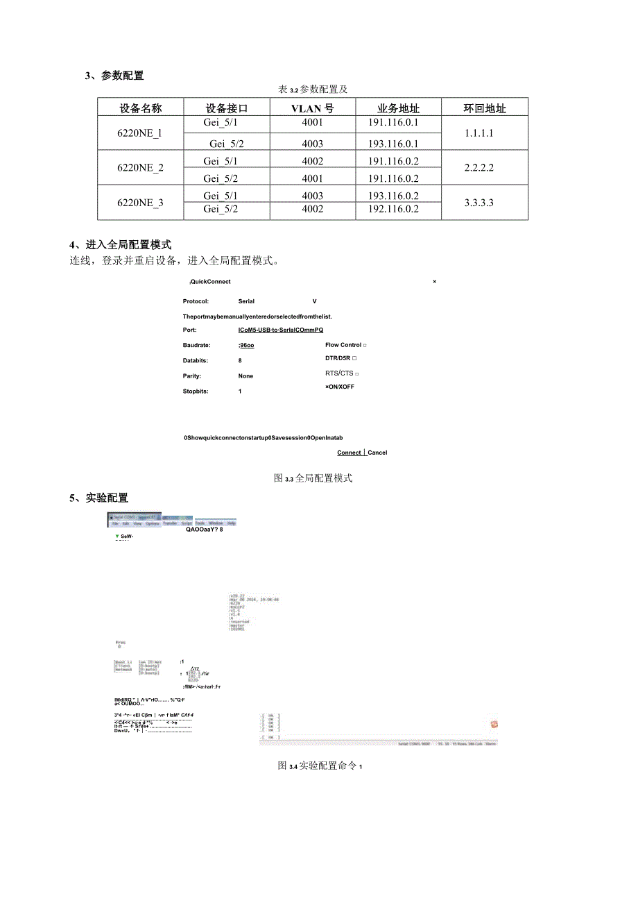 PTN初始化配置实验报告.docx_第3页