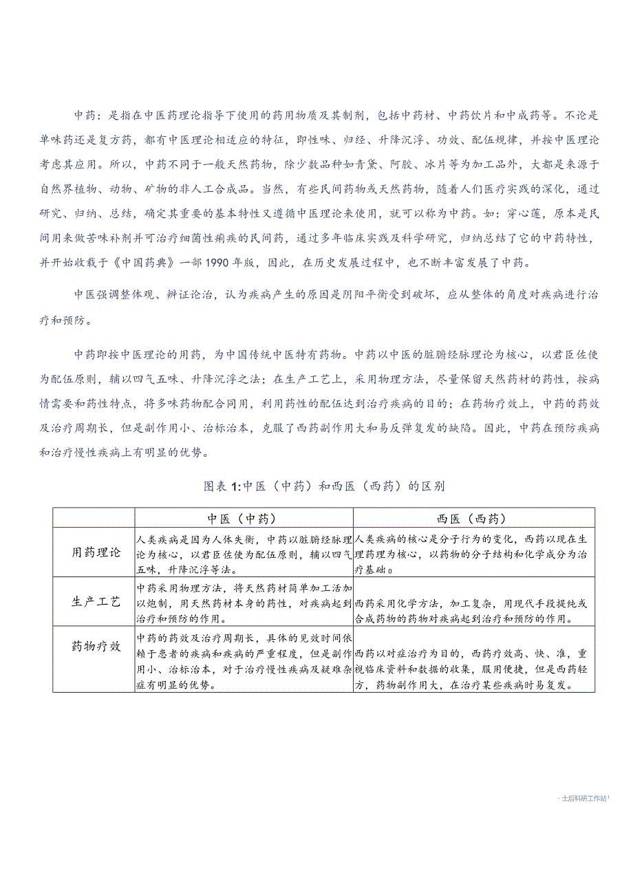 中药行业研究报告（2024年）.docx_第3页