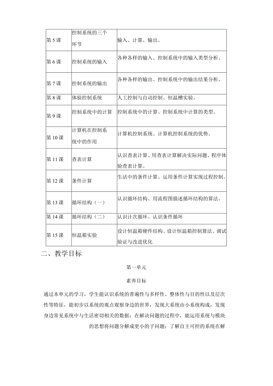 浙教版五年级下册信息技术教材分析解读.docx_第3页