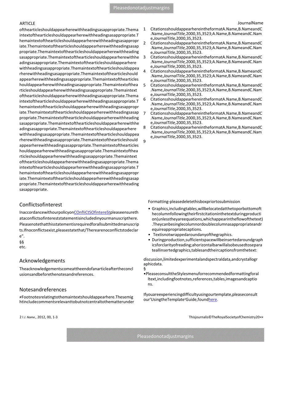 期刊《RoyalSocietyofChemistry》论文投稿模板.docx_第2页