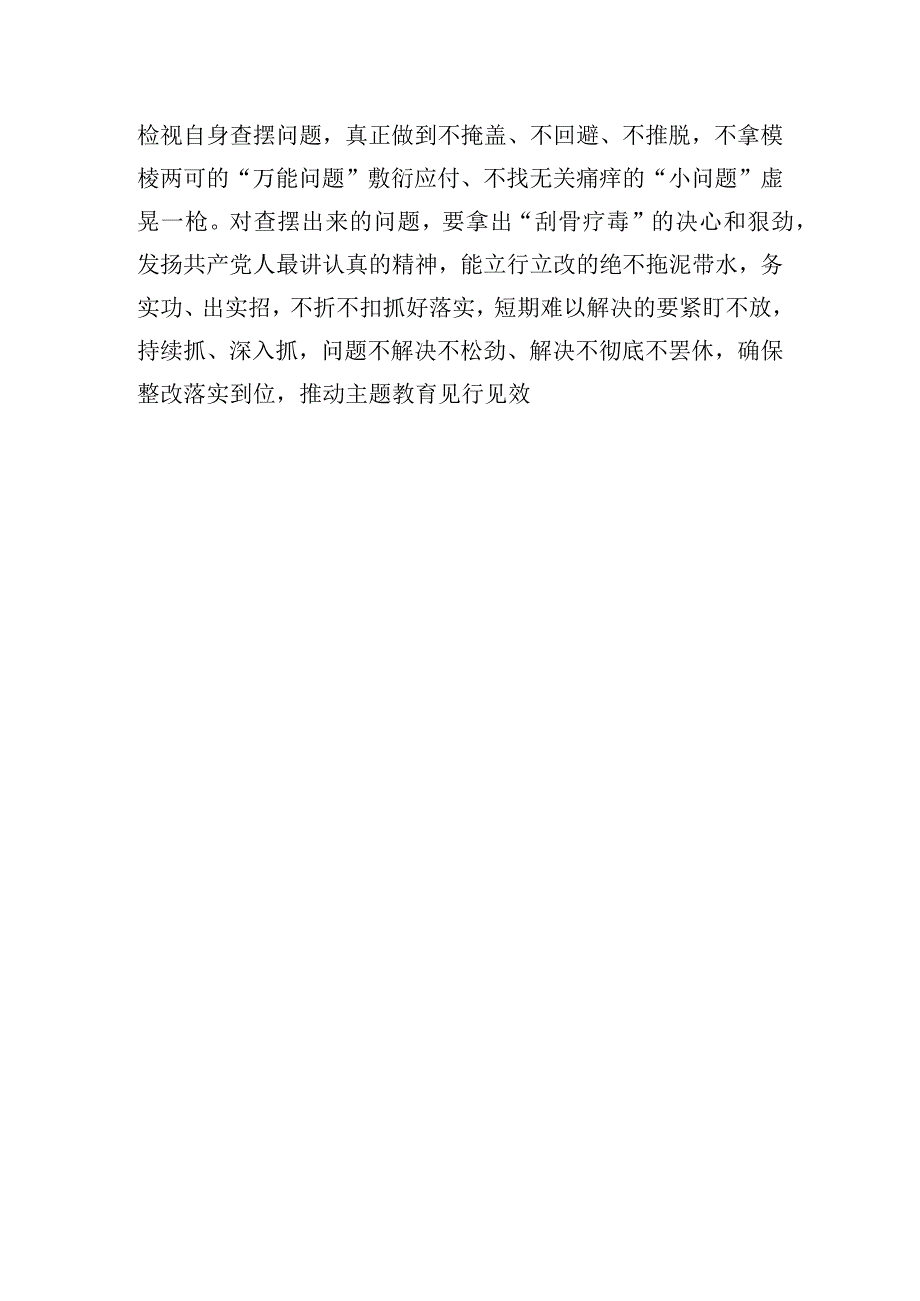 研讨发言：念好主题教育“实”字诀深学细悟下“实”功.docx_第3页