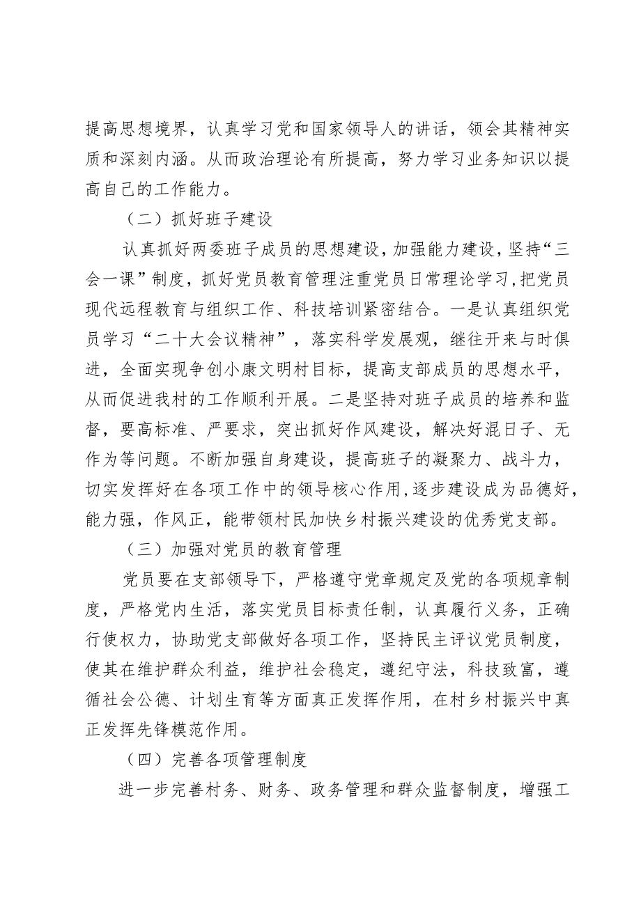 村党总支副书记述职报告.docx_第2页