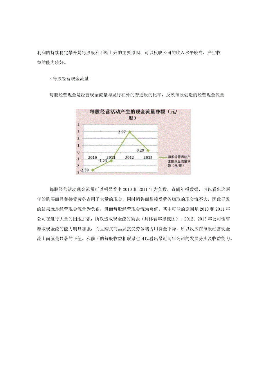 招商地产收益水平衡量.docx_第3页