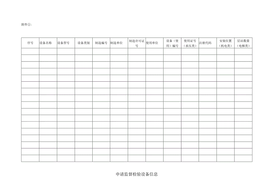 特种设备安全性能监督检验申请书.docx_第3页