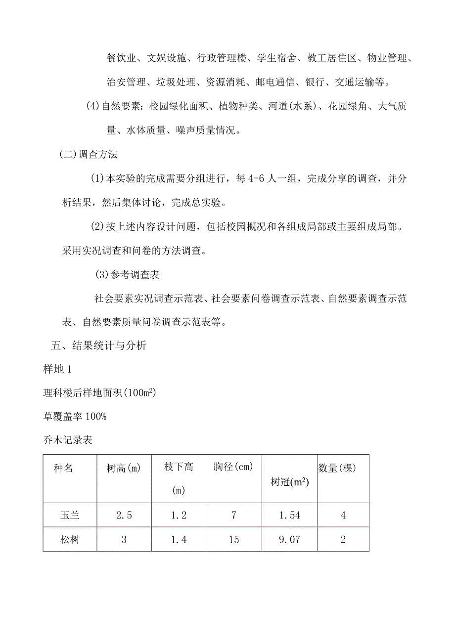 校园生态调研报告.docx_第2页