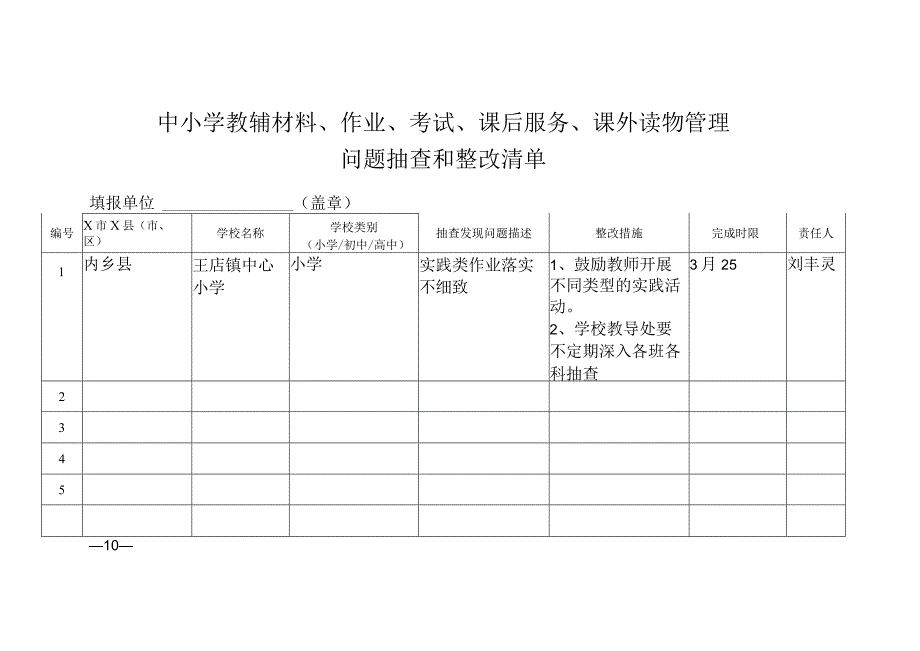 王店小学排查表.docx_第2页