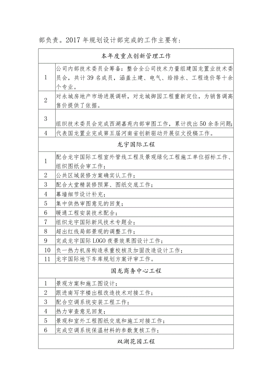 规划设计部2017年工作计划总结和2018年工作谋划.docx_第2页