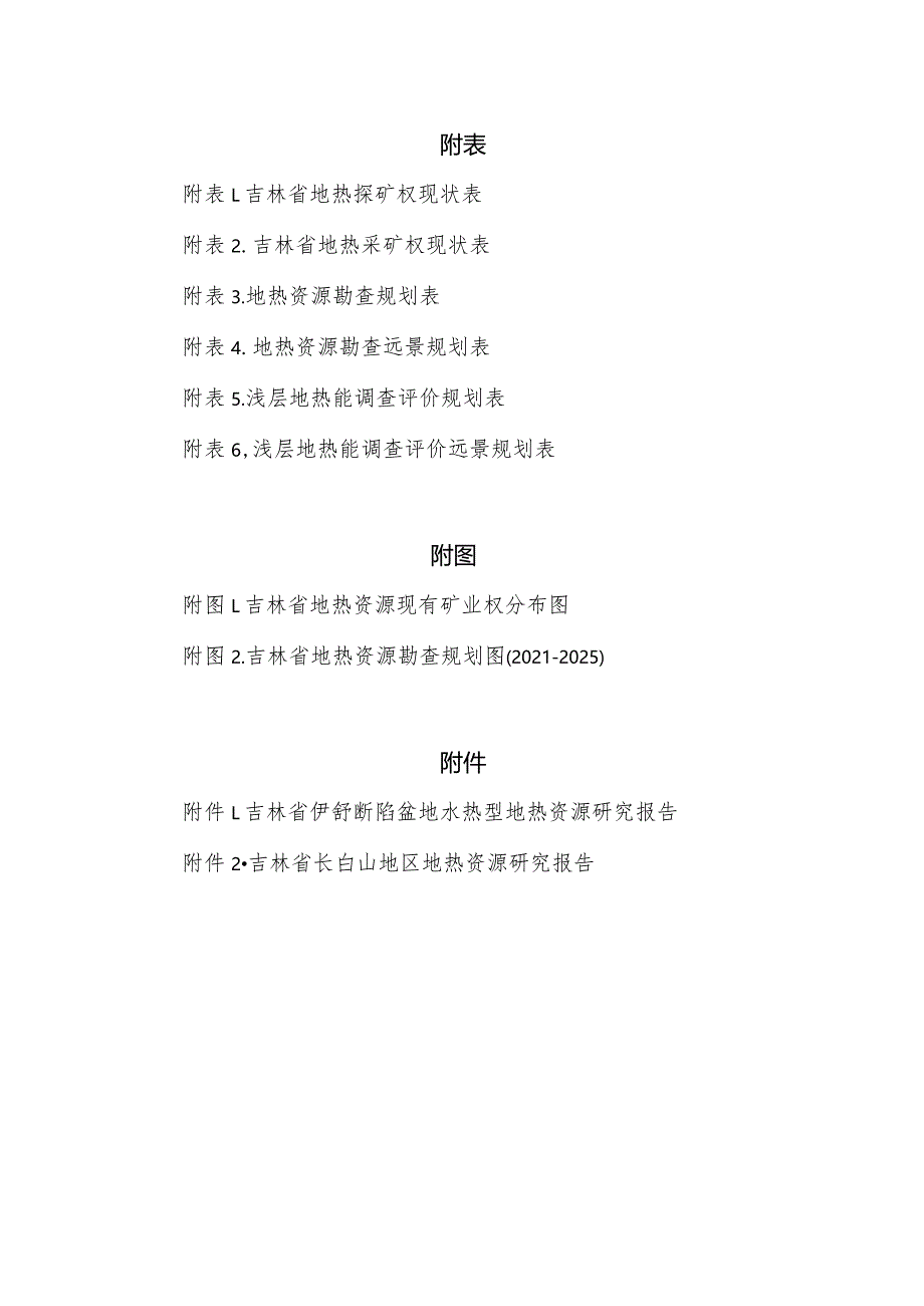 省地热资源勘查开发规划2021-2025.docx_第3页