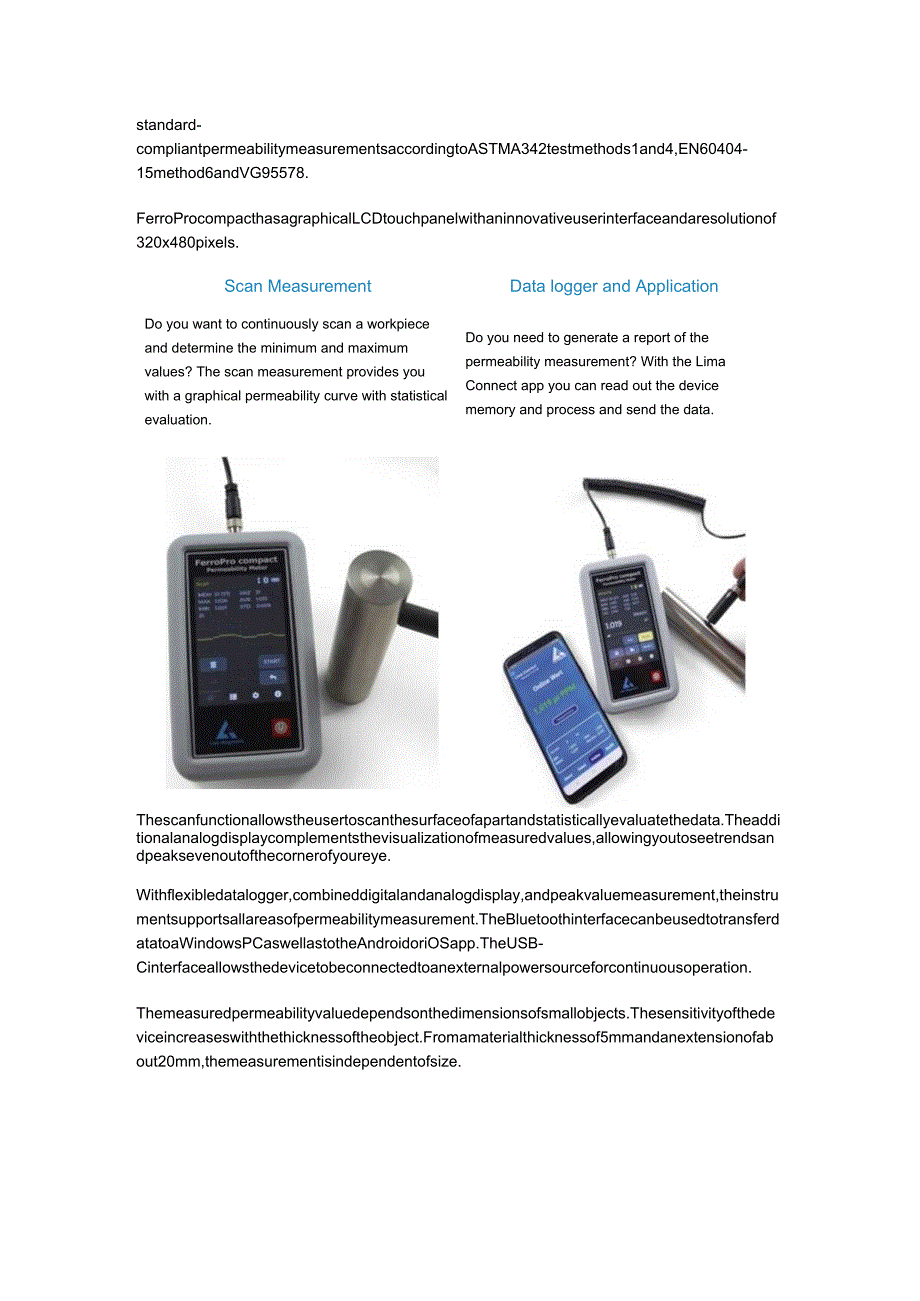 磁导率仪FerroProcompact英文资料MagnetpermeabilitymeterFerroProcompact.docx_第2页