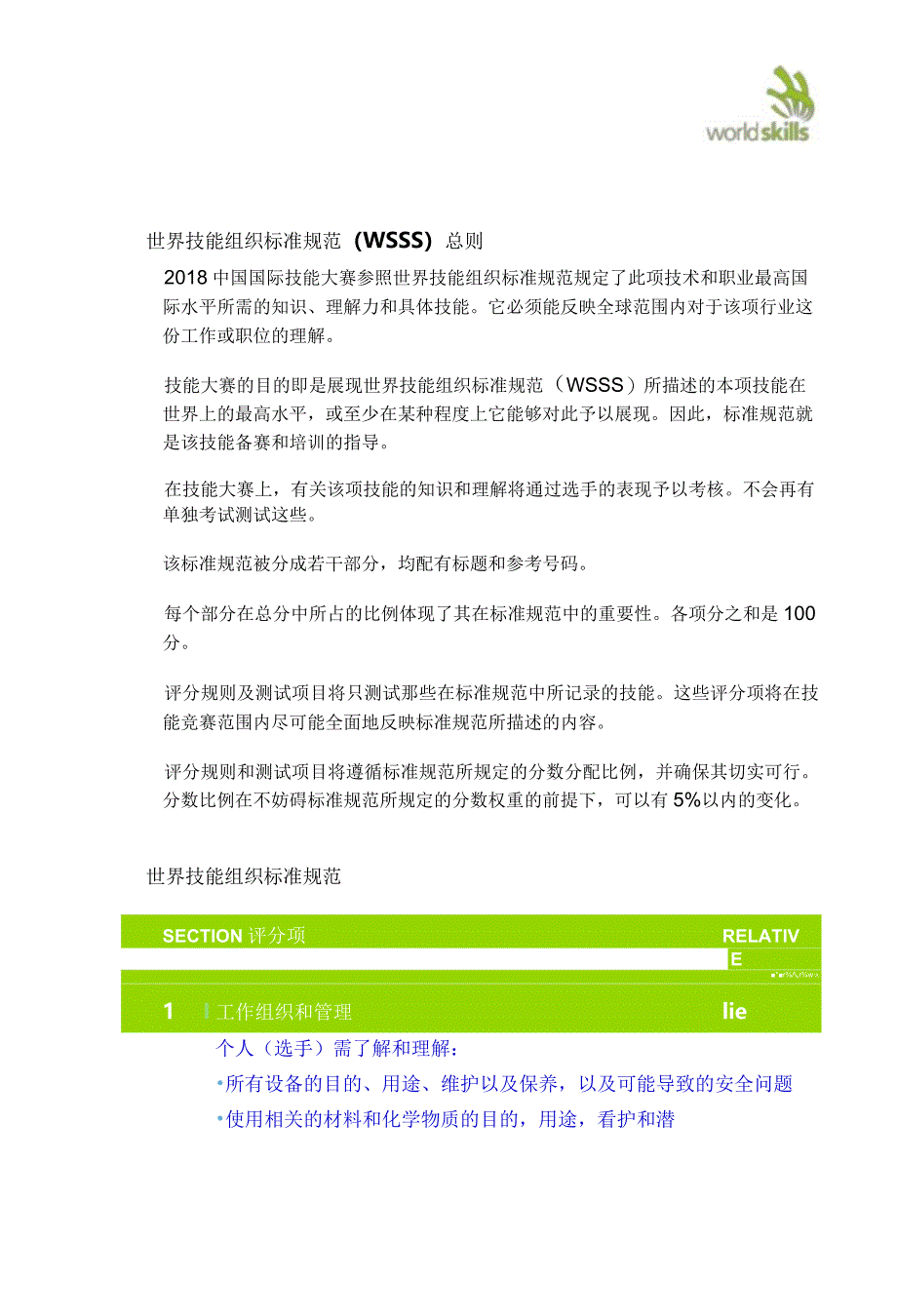 第45届世界技能大赛山西选拔赛技术文件-美发项目技术文件1.docx_第3页