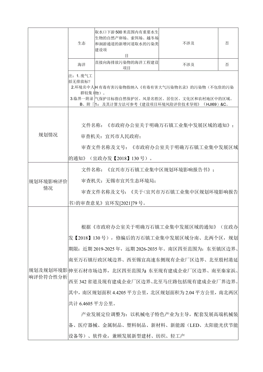 金属制品的加工项目环评可研资料环境影响.docx_第2页