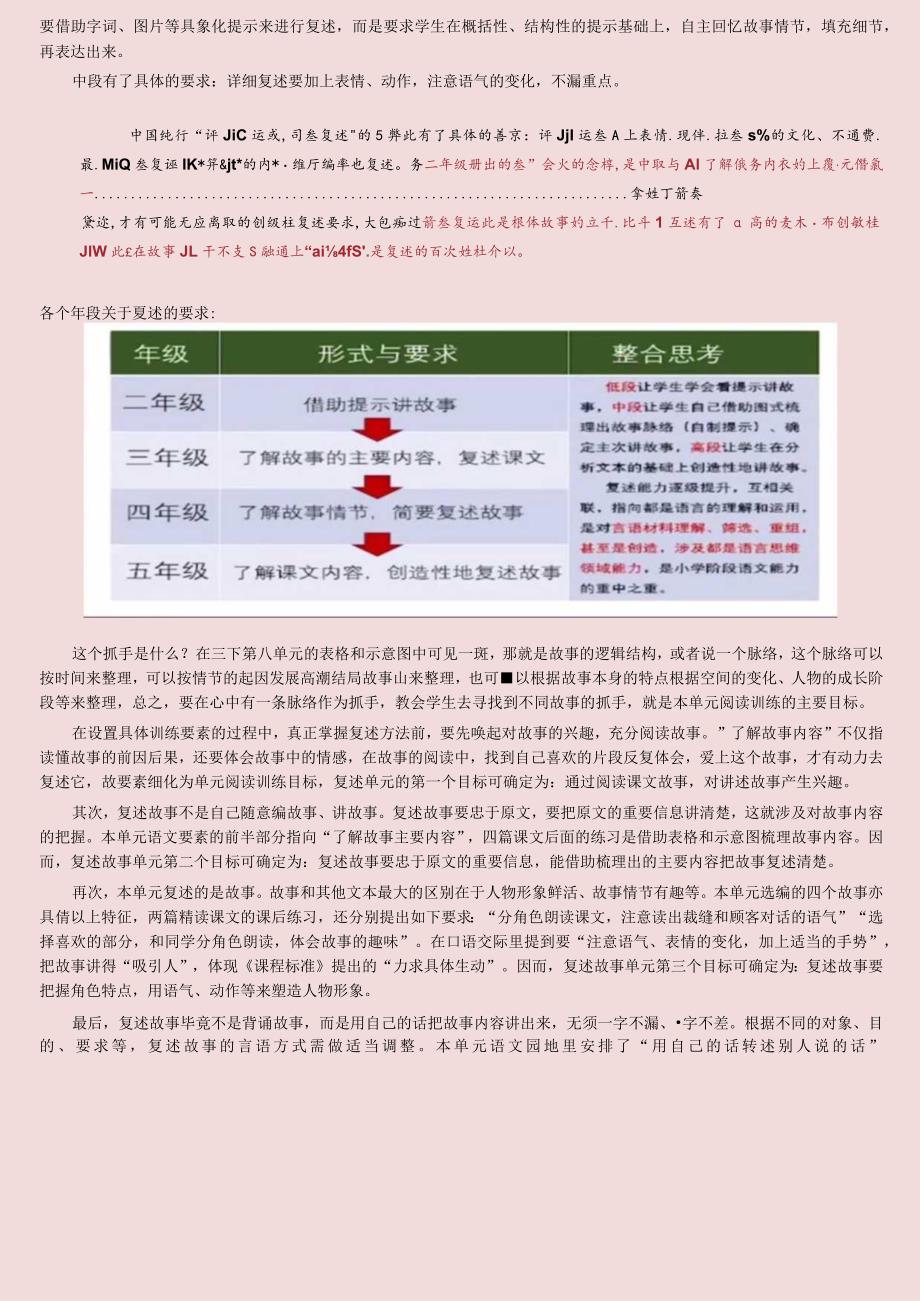 有趣的故事集：三下第8单元大单元设计.docx_第3页