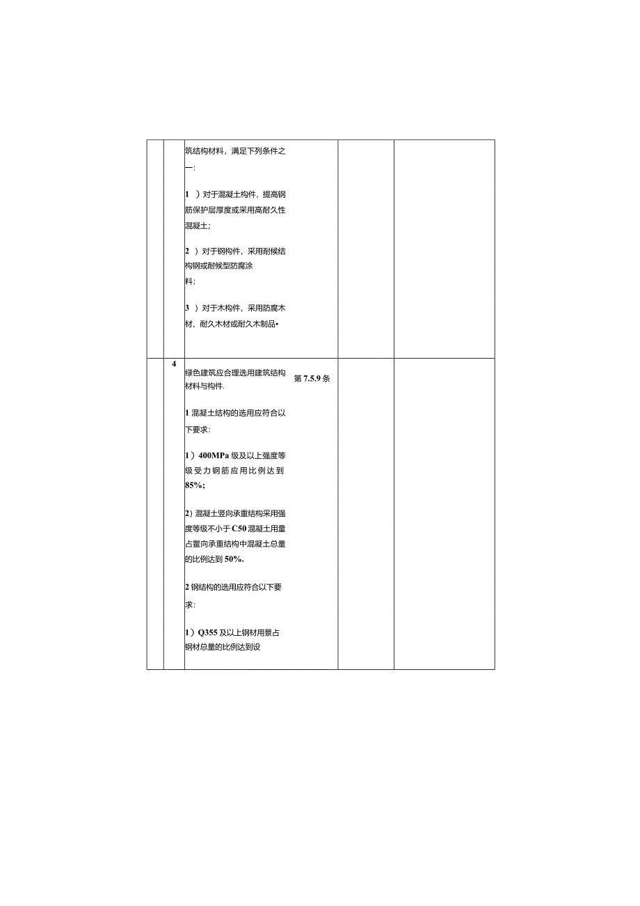 结构与建材分项工程检验批质量验收记录表.docx_第3页