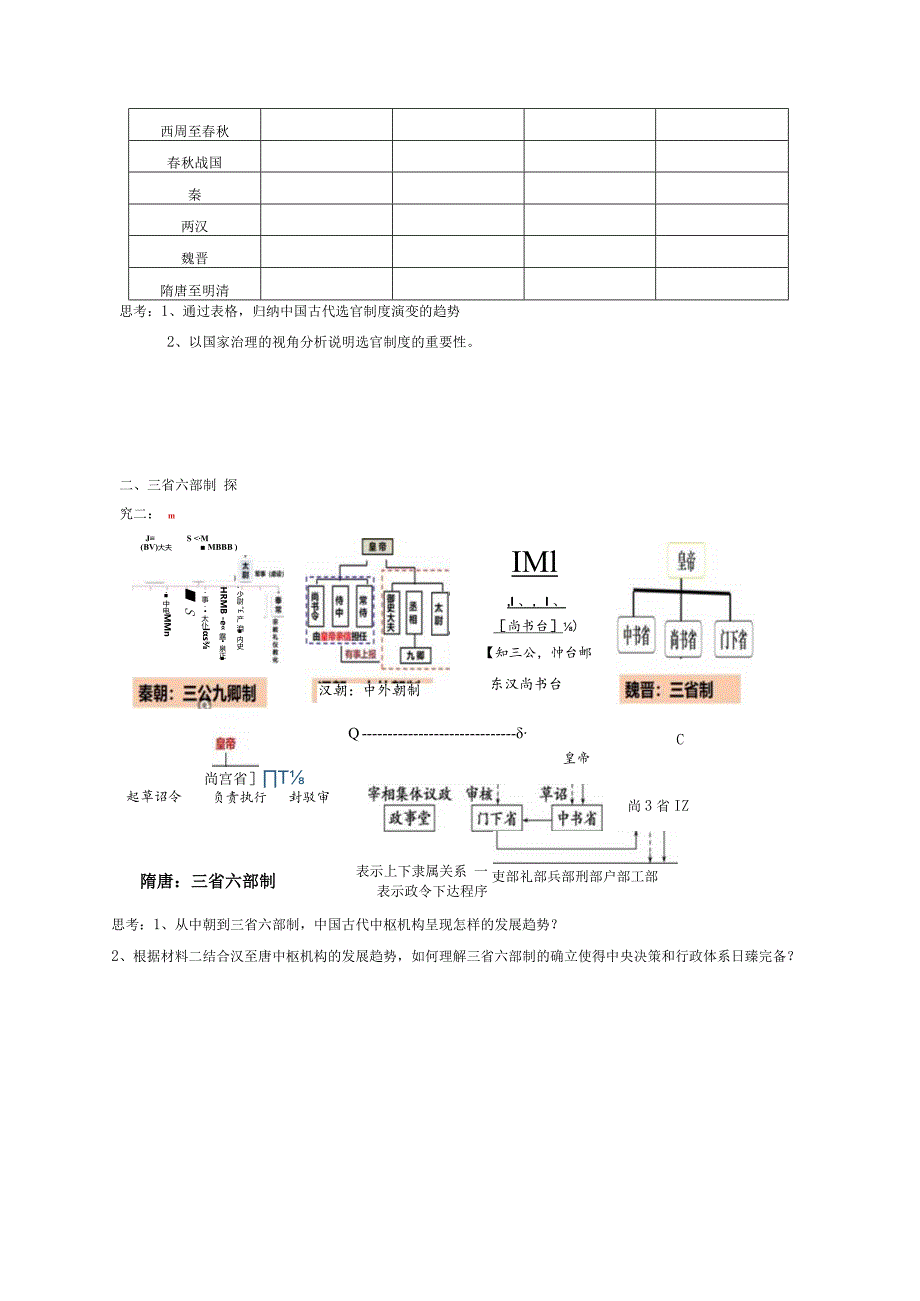 第7课隋唐制度的变化与创新导学案.docx_第3页