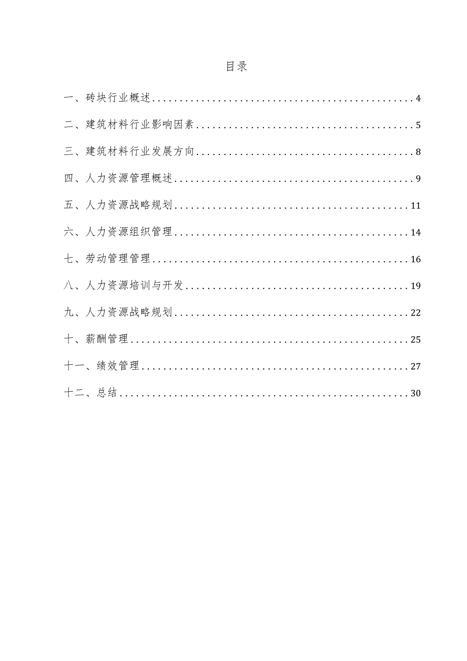 砖块项目人力资源管理方案.docx_第3页