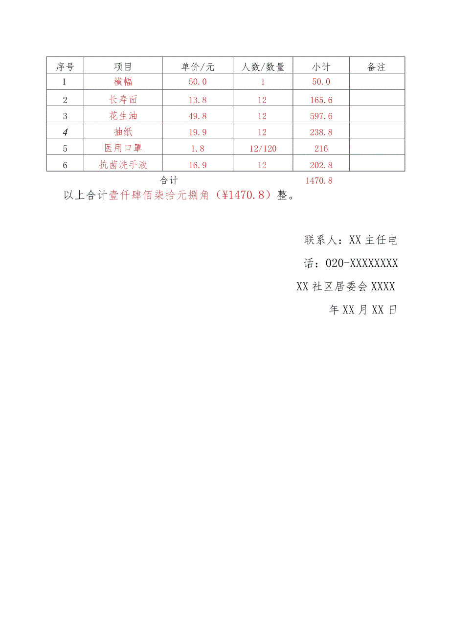 社区居委会开展“关爱长者探访慰问活动”方案.docx_第3页