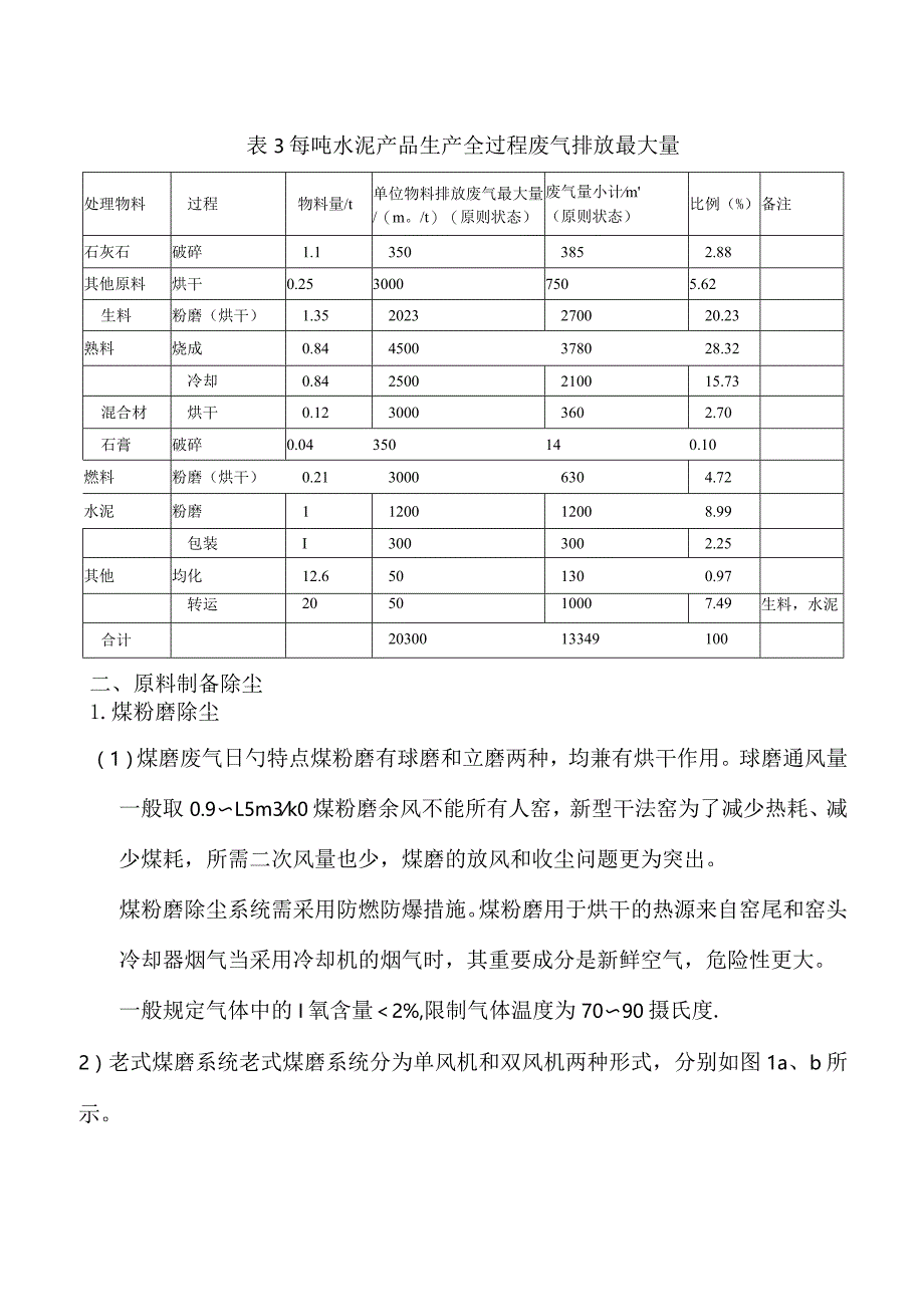 袋式除尘器在水泥生产中的粉尘治理实践.docx_第3页