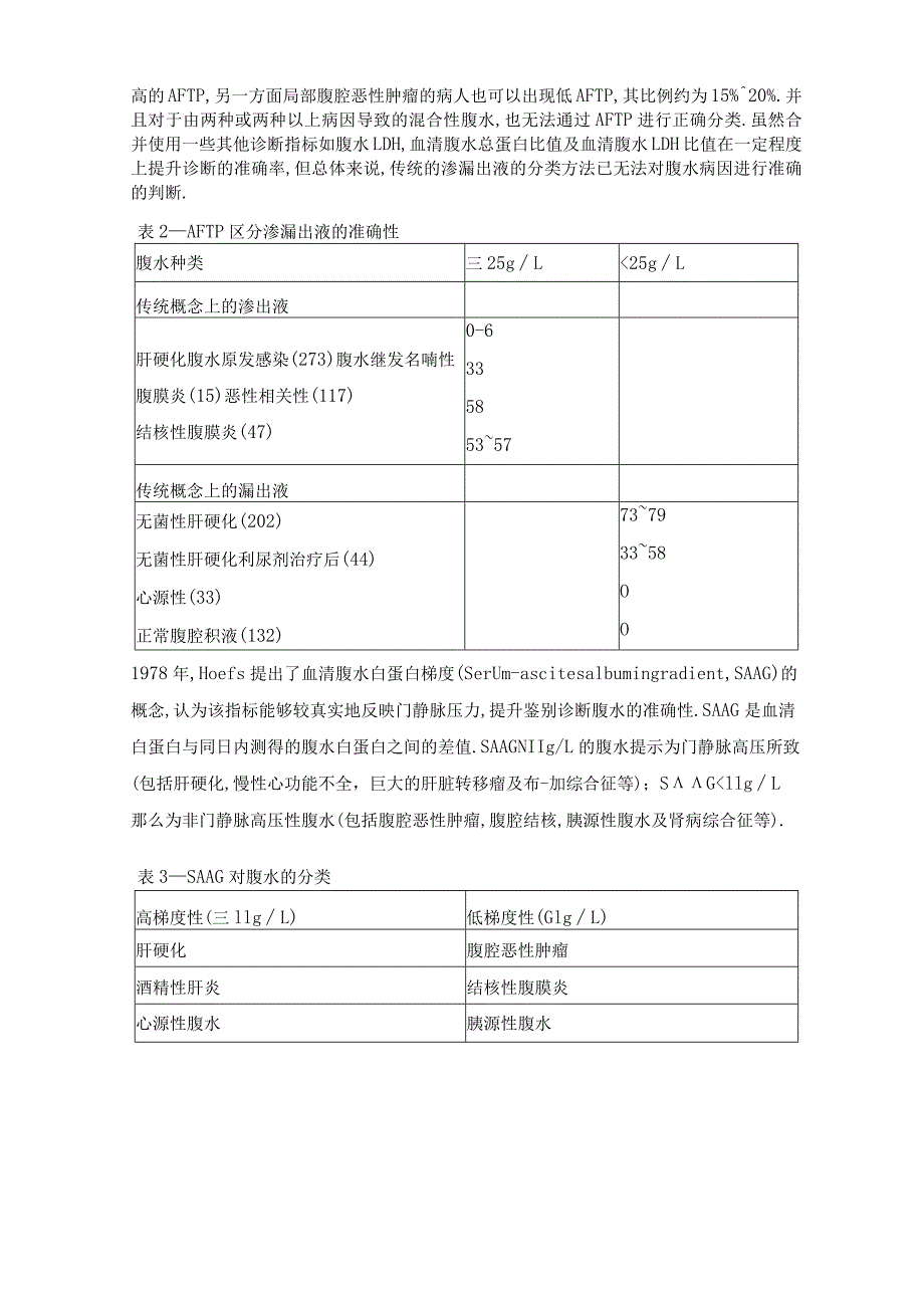 腹水的临床鉴别诊断总结.docx_第3页