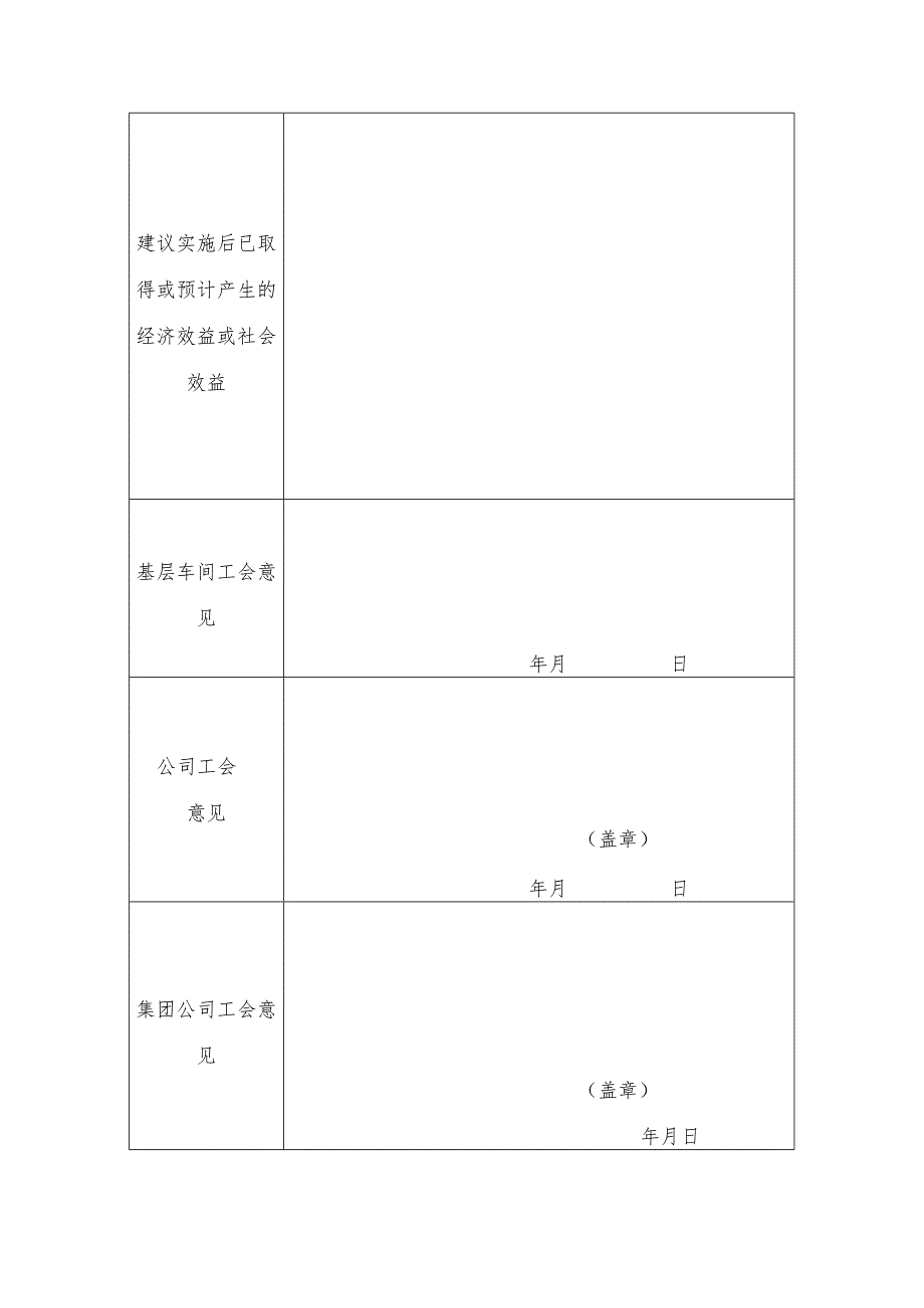 职工合理化建议征集表.docx_第2页