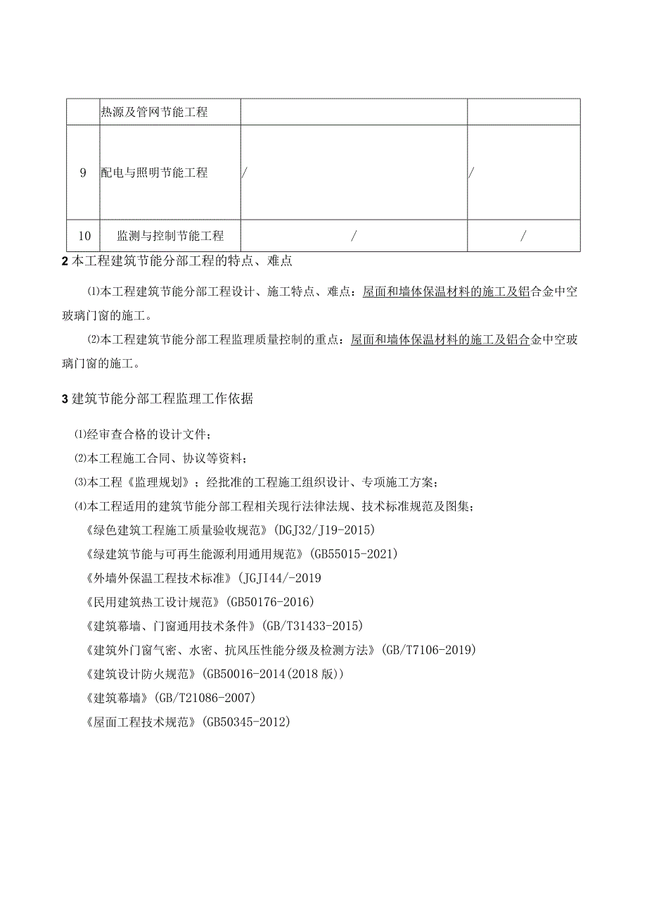 绿色节能工程监理细则.docx_第3页